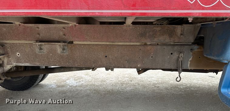 image for item JD9627 1967 Chevrolet C50  grain truck