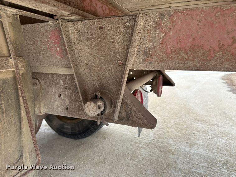 image for item JD9627 1967 Chevrolet C50  grain truck