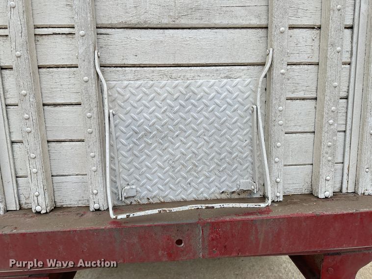 image for item JD9627 1967 Chevrolet C50  grain truck