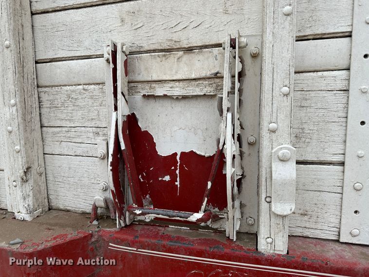 image for item JD9627 1967 Chevrolet C50  grain truck