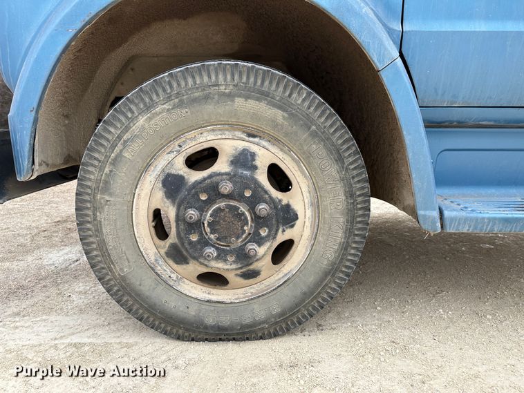 image for item JD9627 1967 Chevrolet C50  grain truck