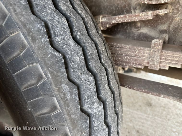 image for item JD9627 1967 Chevrolet C50  grain truck