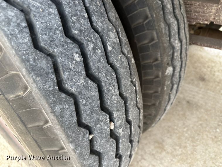 image for item JD9627 1967 Chevrolet C50  grain truck