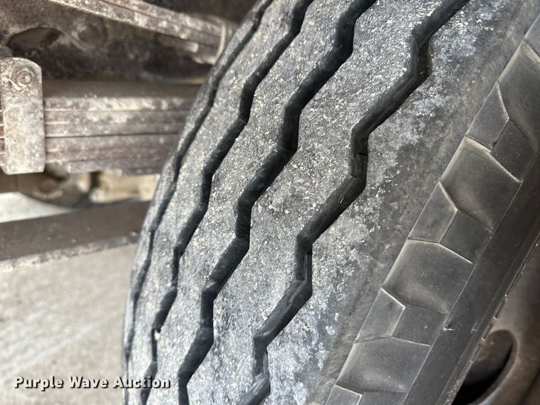 image for item JD9627 1967 Chevrolet C50  grain truck