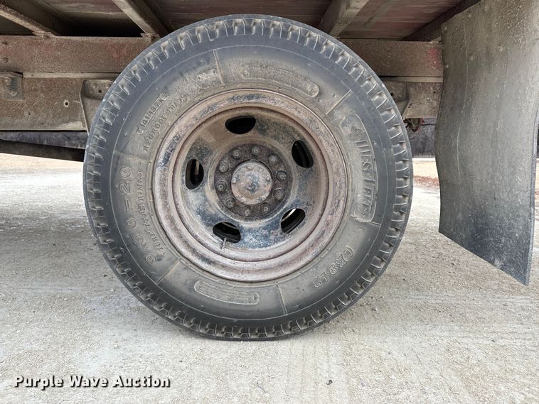 image for item JD9627 1967 Chevrolet C50  grain truck