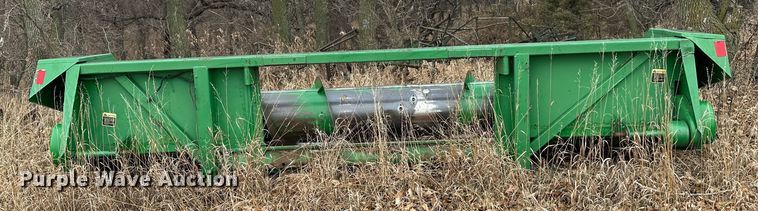 image for item JD9628 John Deere 653A  all-crop head