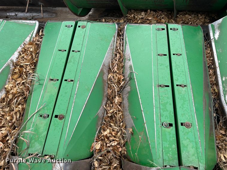 image for item JD9628 John Deere 653A  all-crop head