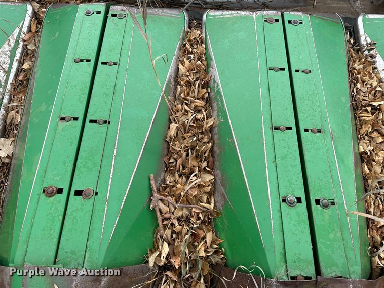 image for item JD9628 John Deere 653A  all-crop head