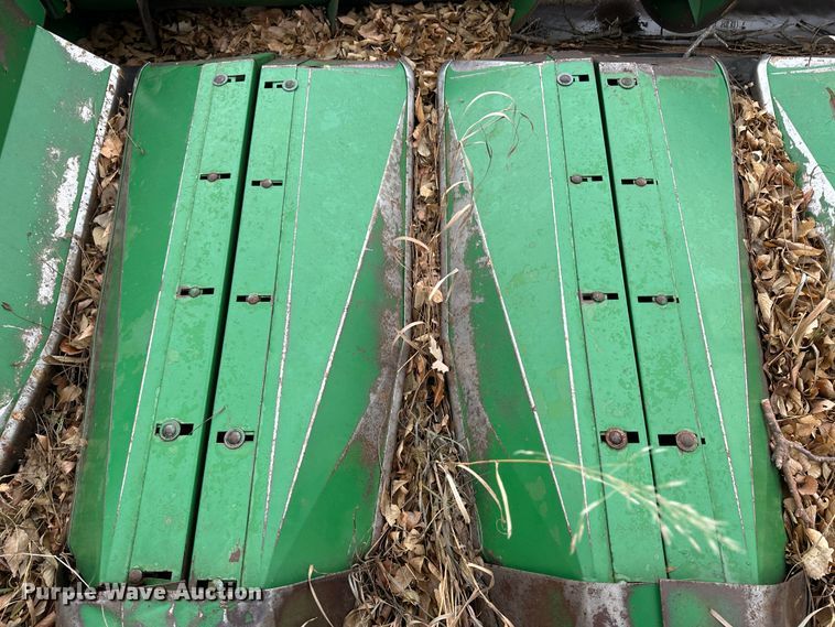 image for item JD9628 John Deere 653A  all-crop head