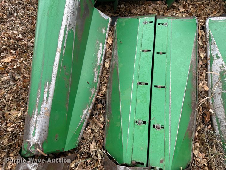 image for item JD9628 John Deere 653A  all-crop head