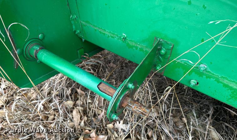 image for item JD9628 John Deere 653A  all-crop head