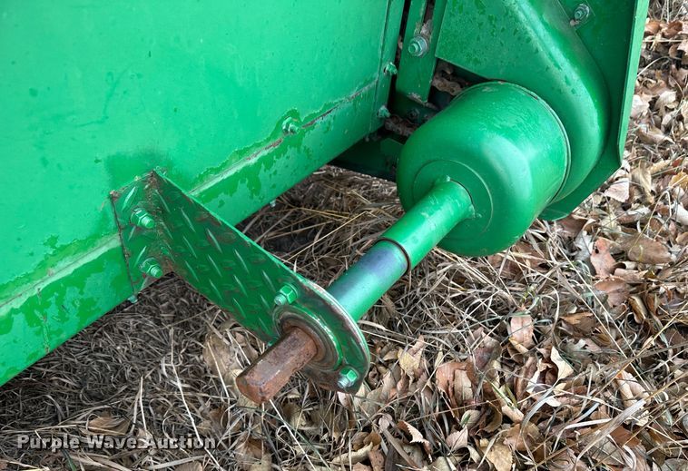 image for item JD9628 John Deere 653A  all-crop head