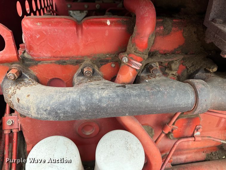 image for item JD9629 1980 International 1460  combine