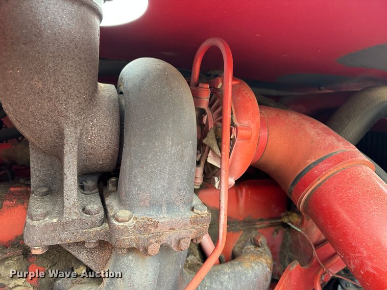 image for item JD9629 1980 International 1460  combine