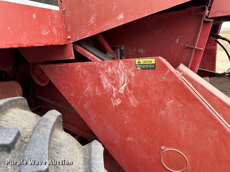 image for item JD9629 1980 International 1460  combine