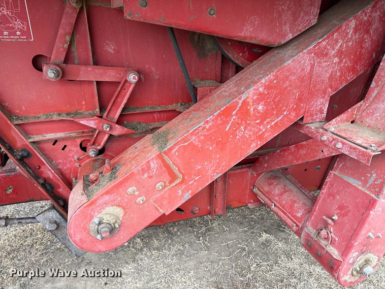 image for item JD9629 1980 International 1460  combine