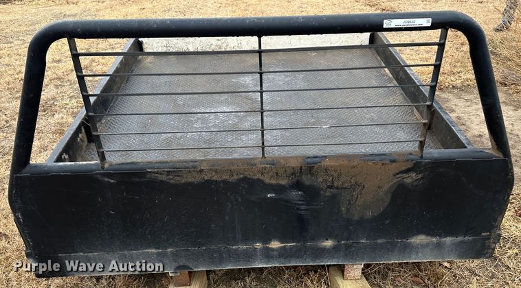 image for item JD9630 Winkel  flat bed