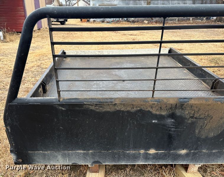 image for item JD9630 Winkel  flat bed