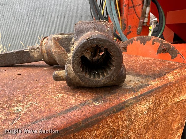 image for item JD9631 UFT  grain cart