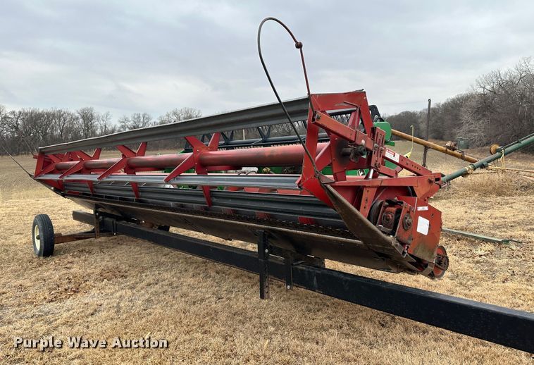 image for item JD9632 International 810-24  rigid head