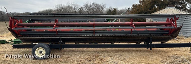 image for item JD9632 International 810-24  rigid head