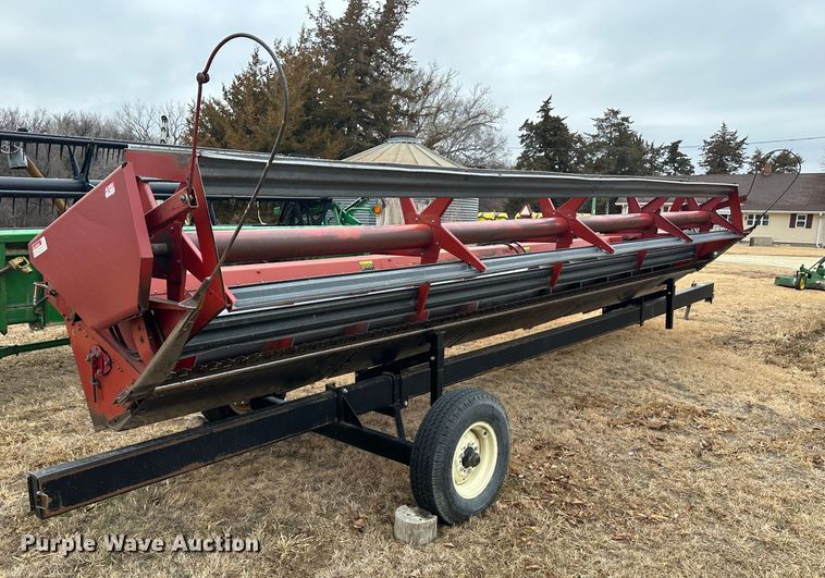 image for item JD9632 International 810-24  rigid head