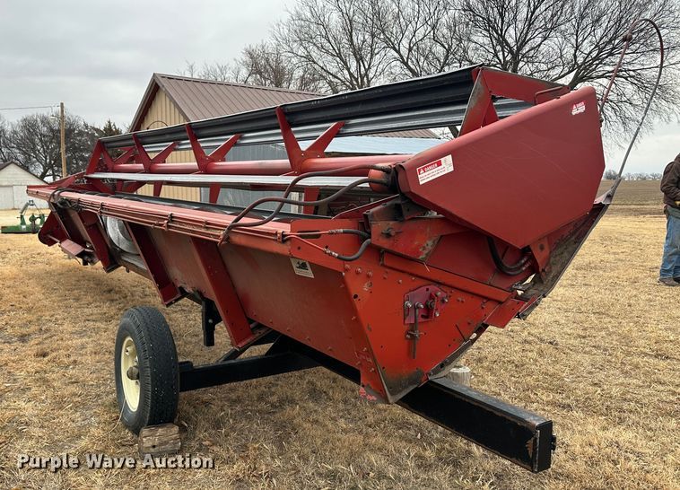 image for item JD9632 International 810-24  rigid head