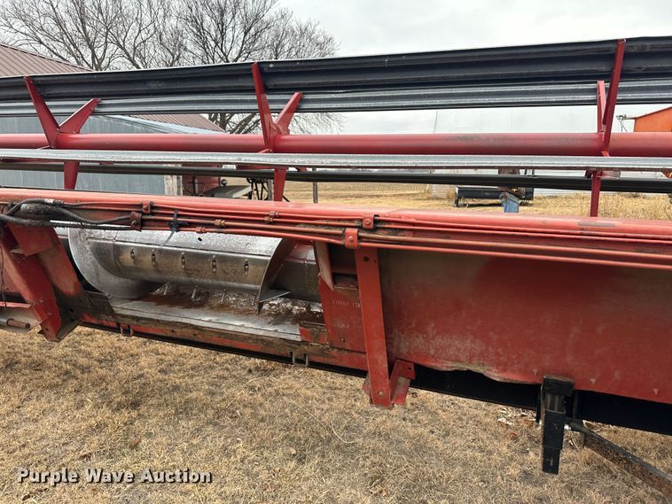 image for item JD9632 International 810-24  rigid head