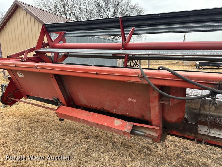 image for item JD9632 International 810-24  rigid head