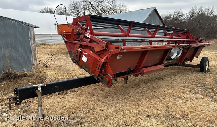 image for item JD9632 International 810-24  rigid head