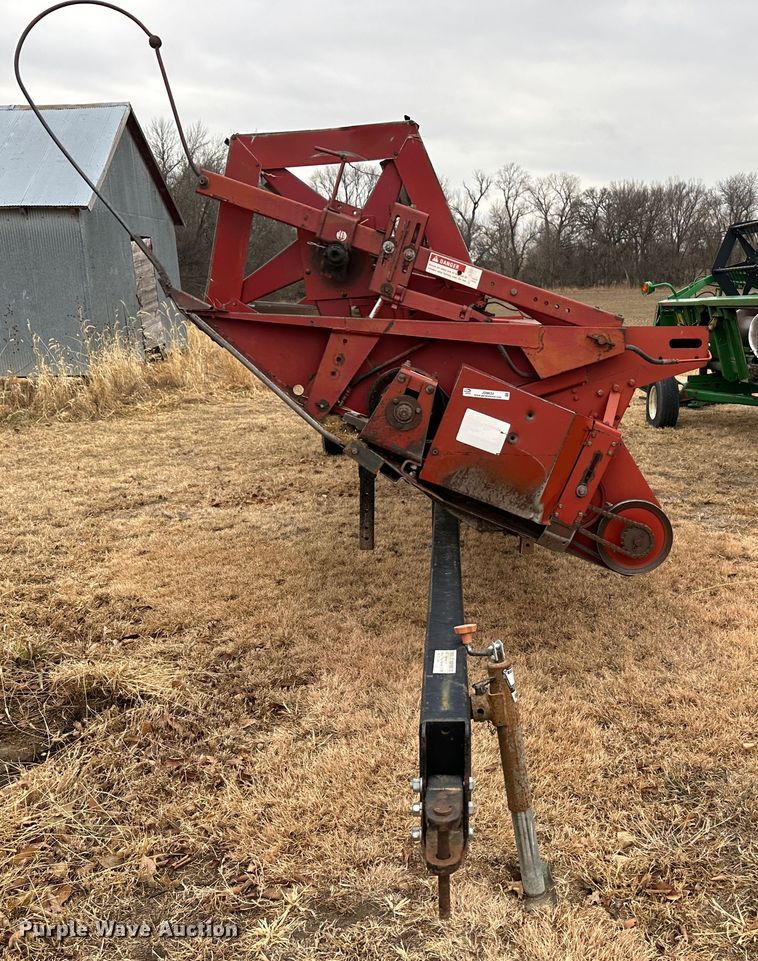 image for item JD9632 International 810-24  rigid head