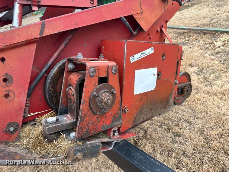 image for item JD9632 International 810-24  rigid head