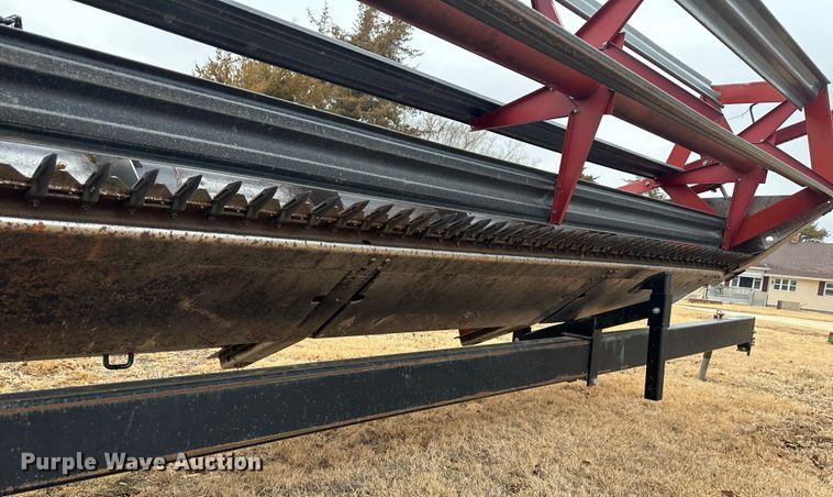 image for item JD9632 International 810-24  rigid head