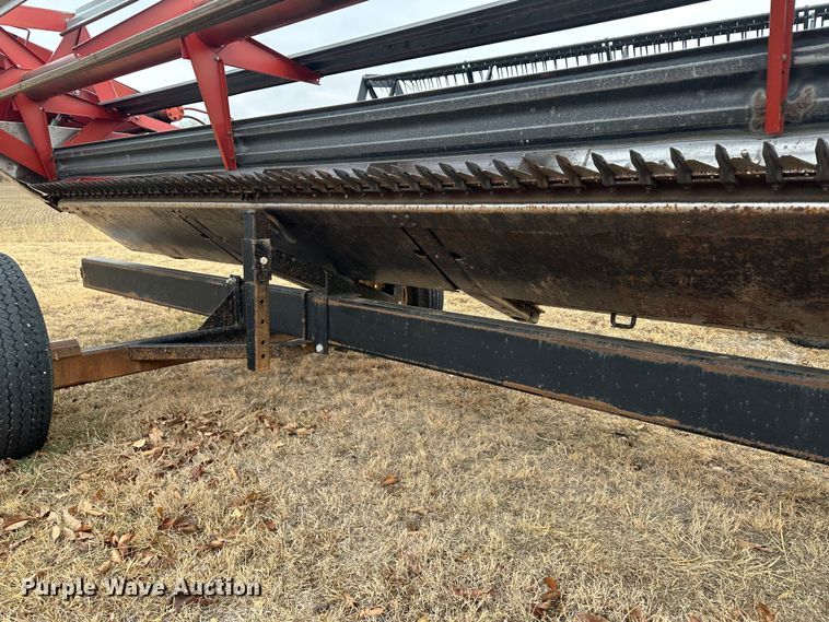 image for item JD9632 International 810-24  rigid head