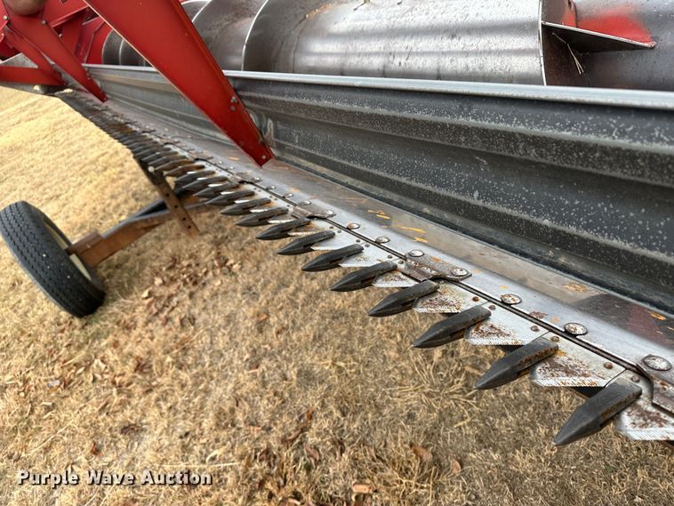 image for item JD9632 International 810-24  rigid head