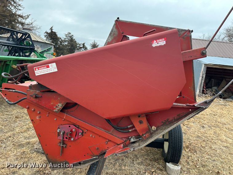 image for item JD9632 International 810-24  rigid head