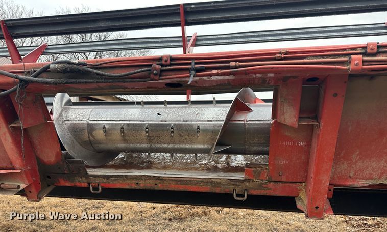 image for item JD9632 International 810-24  rigid head