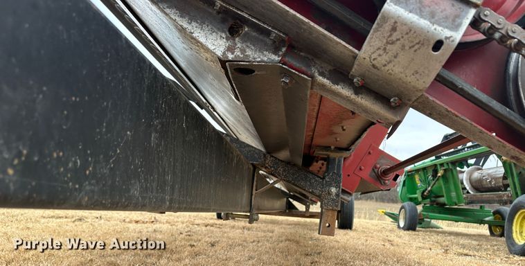 image for item JD9632 International 810-24  rigid head