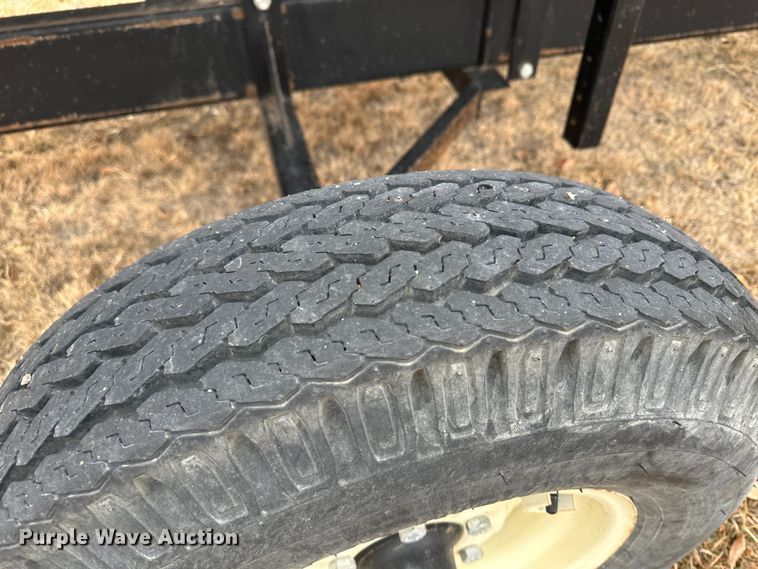 image for item JD9632 International 810-24  rigid head