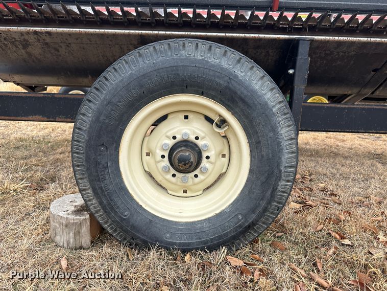 image for item JD9632 International 810-24  rigid head