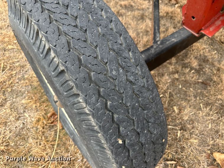 image for item JD9632 International 810-24  rigid head