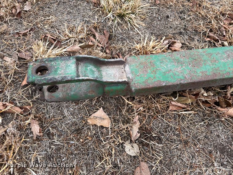 image for item JD9633 John Deere 920  rigid head