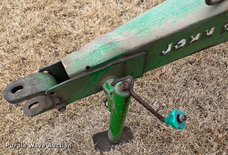 image for item JD9635 John Deere 7200  planter