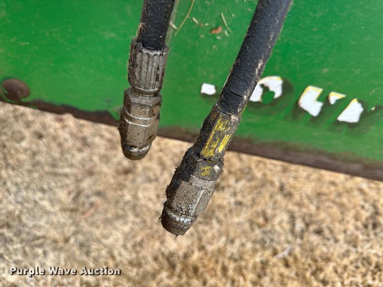 image for item JD9635 John Deere 7200  planter