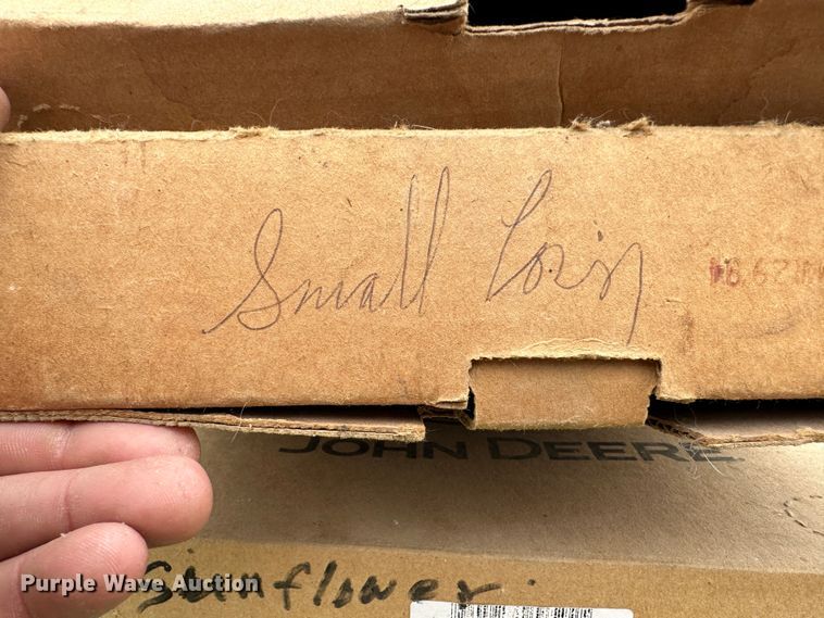 image for item JD9635 John Deere 7200  planter