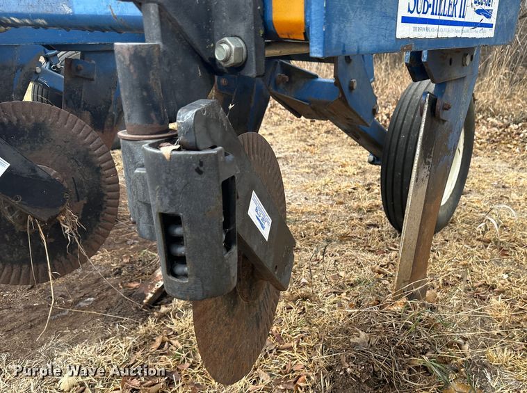 image for item JD9636 Blue Jet Sub-Tiller II  ripper