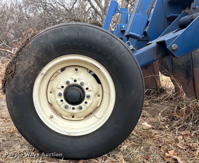 image for item JD9636 Blue Jet Sub-Tiller II  ripper