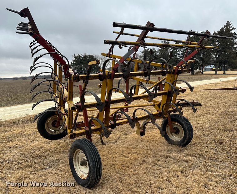 image for item JD9638 field cultivator