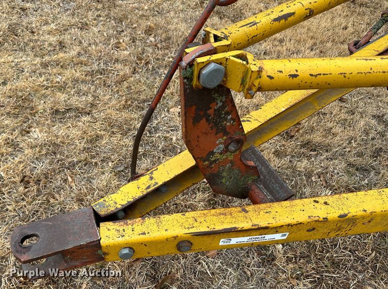 image for item JD9638 field cultivator
