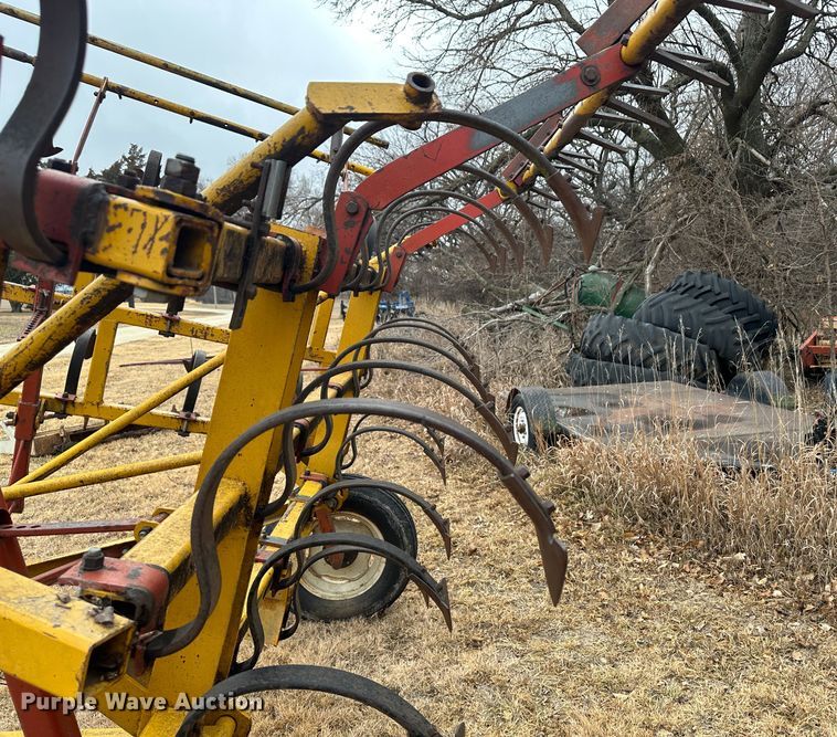 image for item JD9638 field cultivator